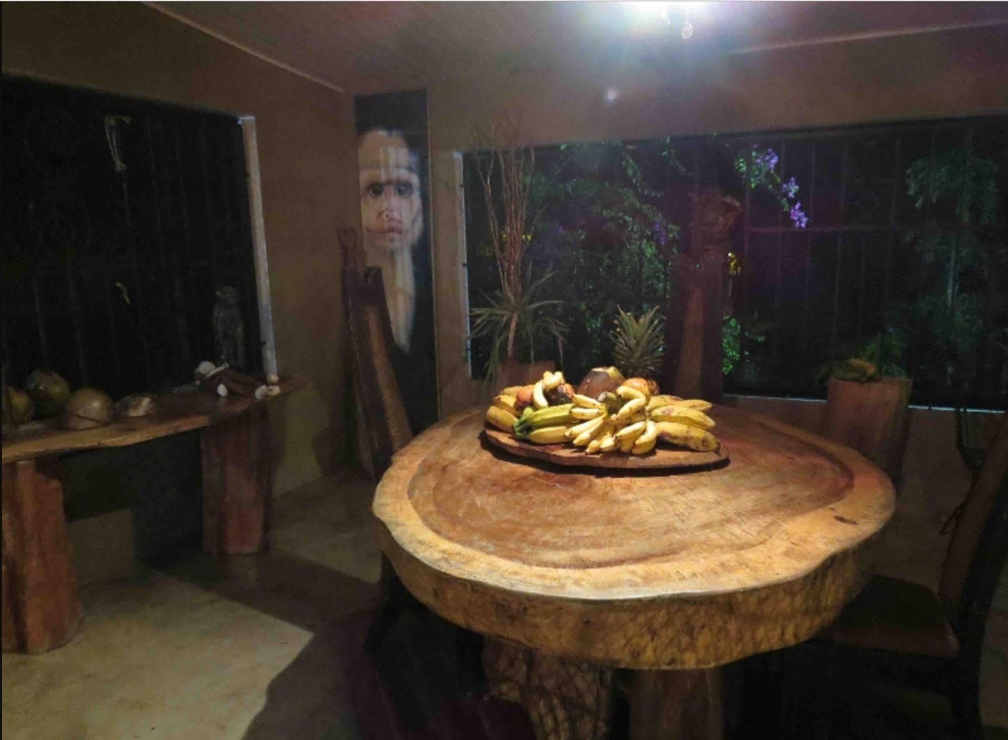 Monkey Lodge Panama Chilibre Eksteriør billede