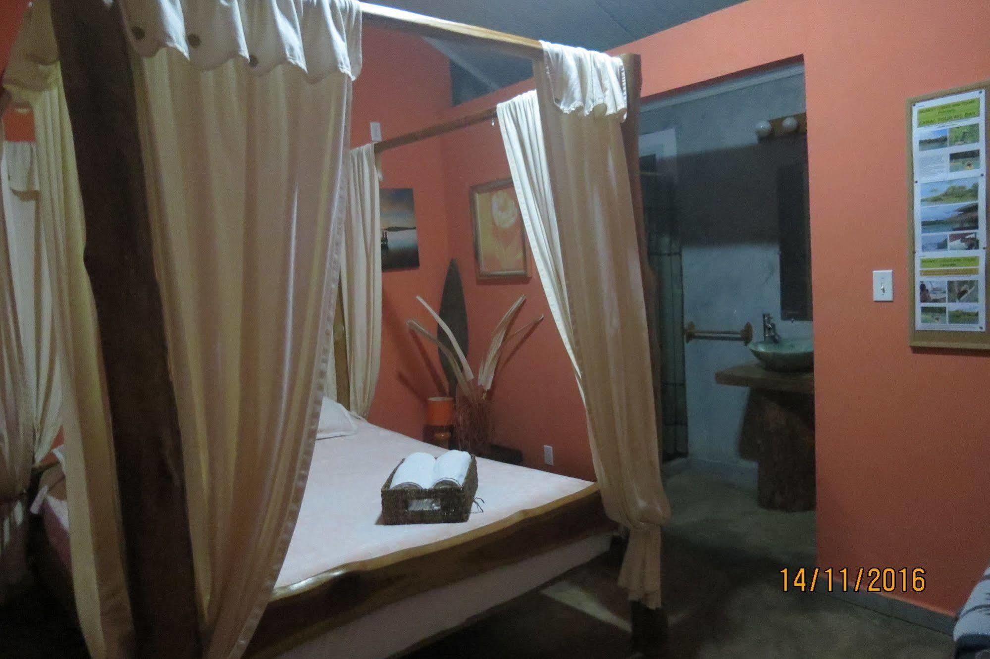 Monkey Lodge Panama Chilibre Eksteriør billede